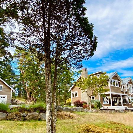 Madrona Suite Eastsound Buitenkant foto